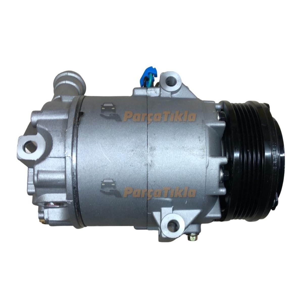Klima Kompresörü 12v 5pk Opel Astra Corsa C Z1.4-1.6 // 5 Pk | Marellı 359002000460