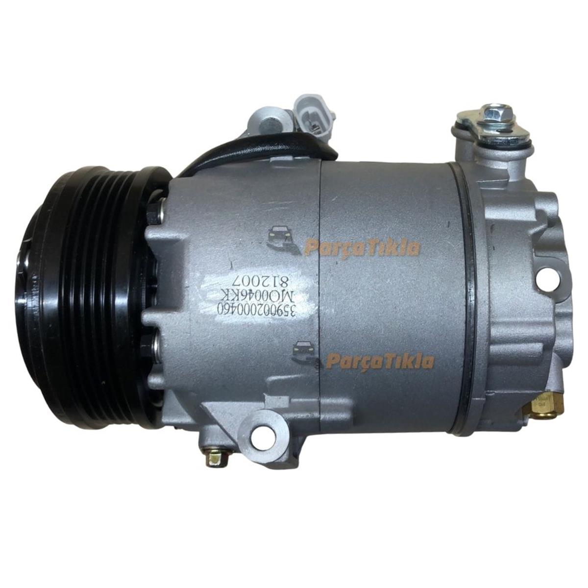 Klima Kompresörü 12v 5pk Opel Astra Corsa C Z1.4-1.6 // 5 Pk | Marellı 359002000460