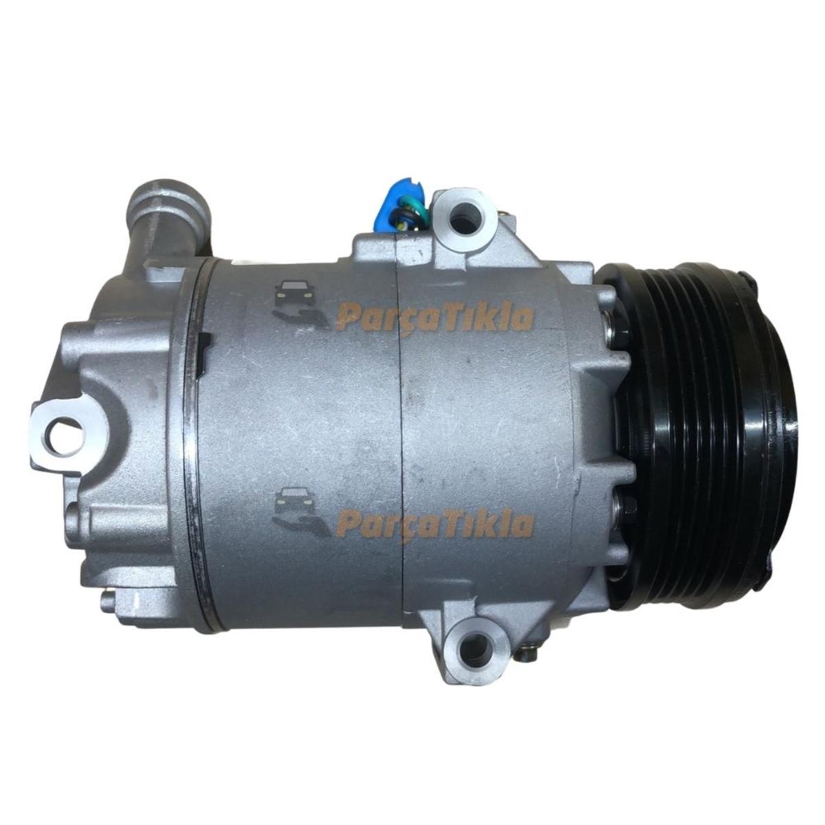 Klima Kompresörü 12v 5pk Opel Astra G-----------tsp0155025 Tsp0155452 1854102 | Marellı 359002000100