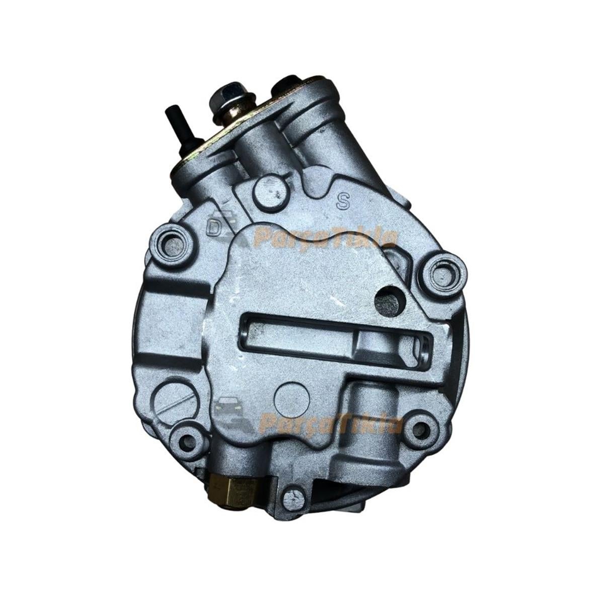 Klima Kompresörü 12v 5pk Opel Astra G-----------tsp0155025 Tsp0155452 1854102 | Marellı 359002000100
