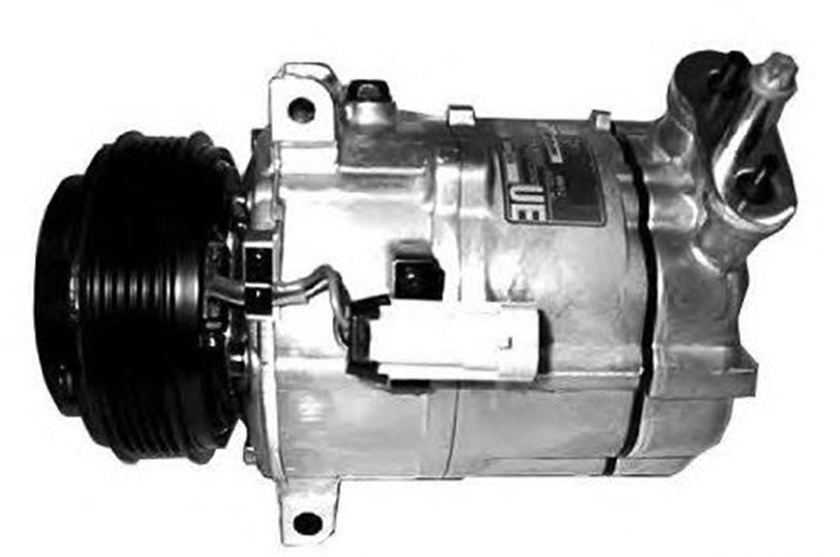 Klima Kompresörü 12v 5pk Sıgnum03 Vectra 02 Valeo-699317 | Wutse 42010075