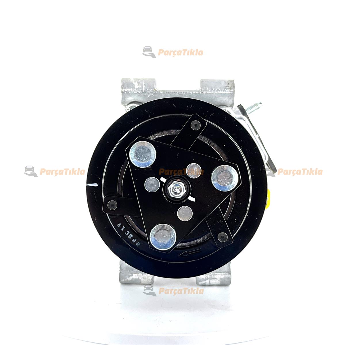 Klima Kompresörü 12v 6pk 110mm Peugeot 301 Cıtroen Elysee 3 Ayak Yan Ayak 9808860080 9830148880 Wutse 42010226 9833706280 | Psa 9830148880