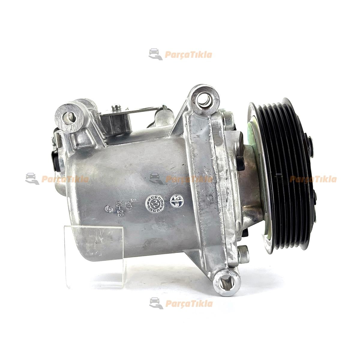 Klima Kompresörü 12v 6pk 110mm Peugeot 301 Cıtroen Elysee 3 Ayak Yan Ayak 9808860080 9830148880 Wutse 42010226 9833706280 | Psa 9830148880