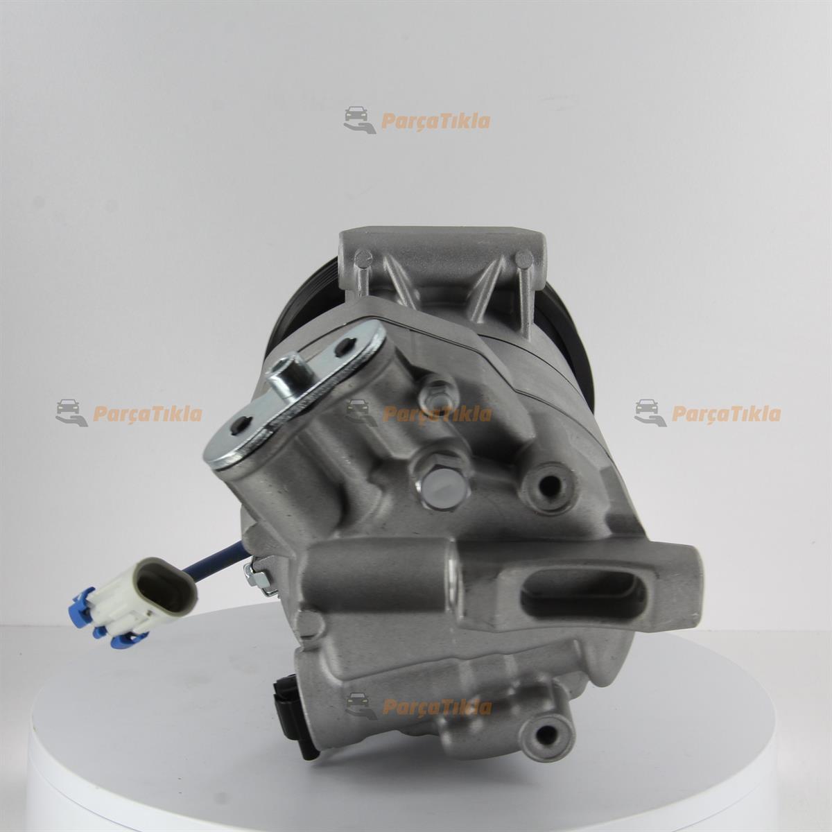 Klima Kompresörü 12v 6pk 120mm Opel İnsignia Astra J 2.0 Cdtı Chevrolet Cruze | Lidpart K155948