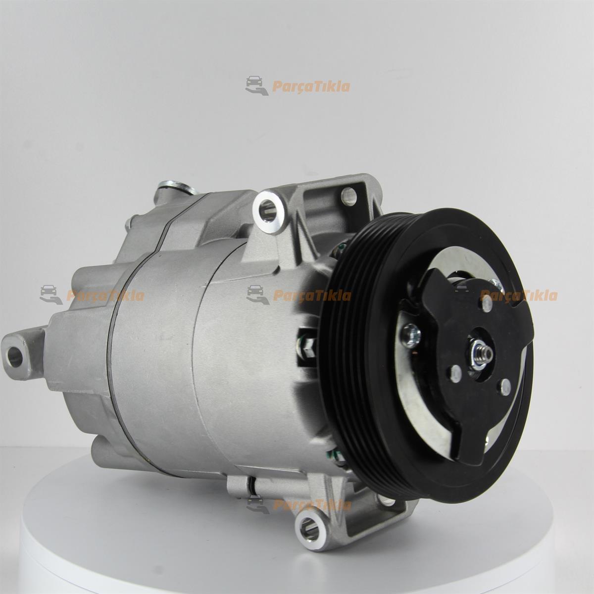 Klima Kompresörü 12v 6pk 120mm Opel İnsignia Astra J 2.0 Cdtı Chevrolet Cruze | Lidpart K155948