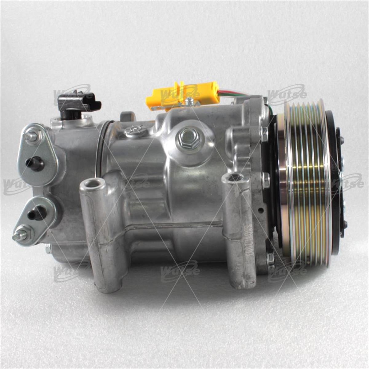 Klima Kompresörü 12v 6pk Cıtroen Berlingo 207-307-partner Cıtroen C3 C4 Partner 307 308/508 5008 3 Ayak Onden Bobınlı Ve Arkada | Wutse 42010393