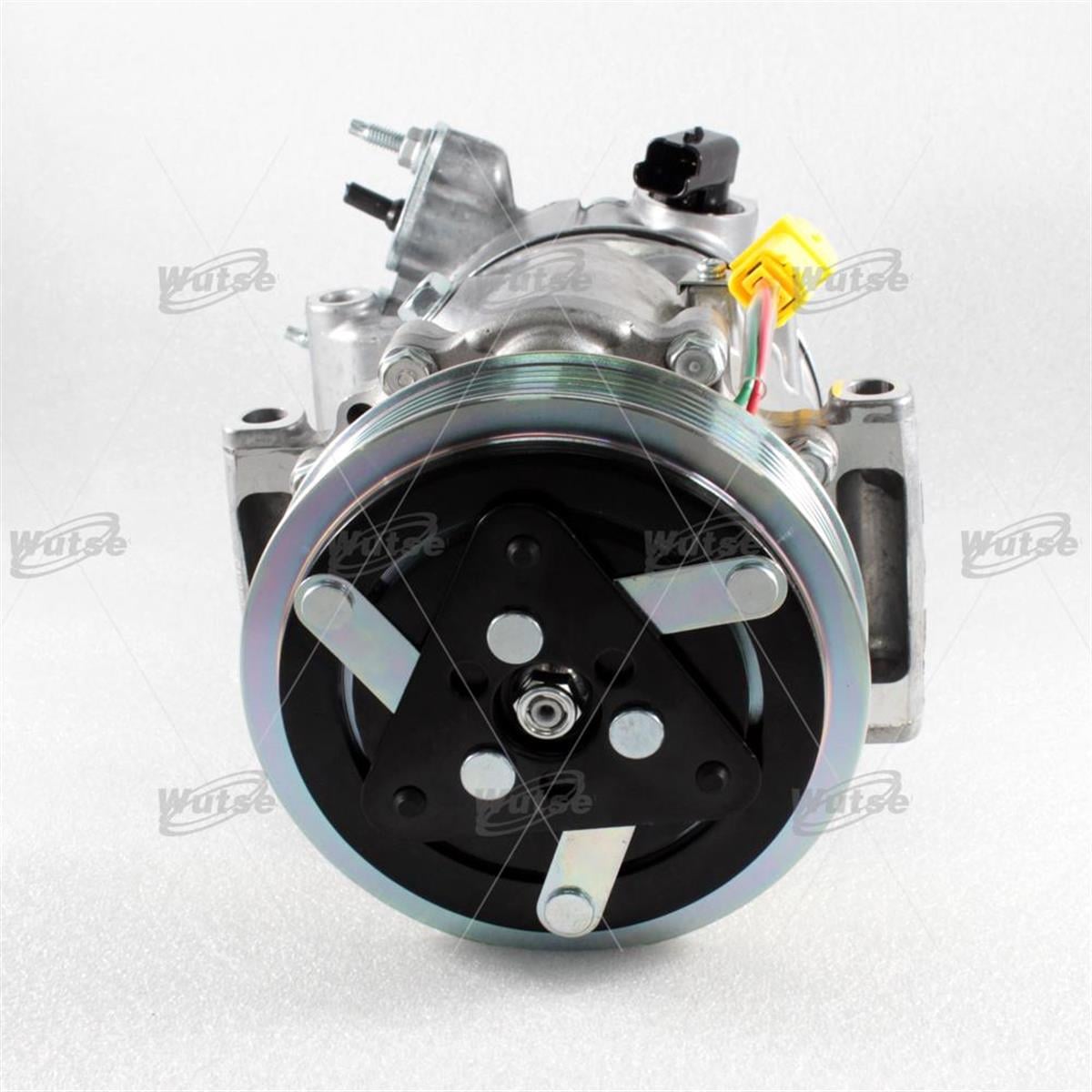 Klima Kompresörü 12v 6pk Cıtroen Berlingo 207-307-partner Cıtroen C3 C4 Partner 307 308/508 5008 3 Ayak Onden Bobınlı Ve Arkada | Wutse 42010393