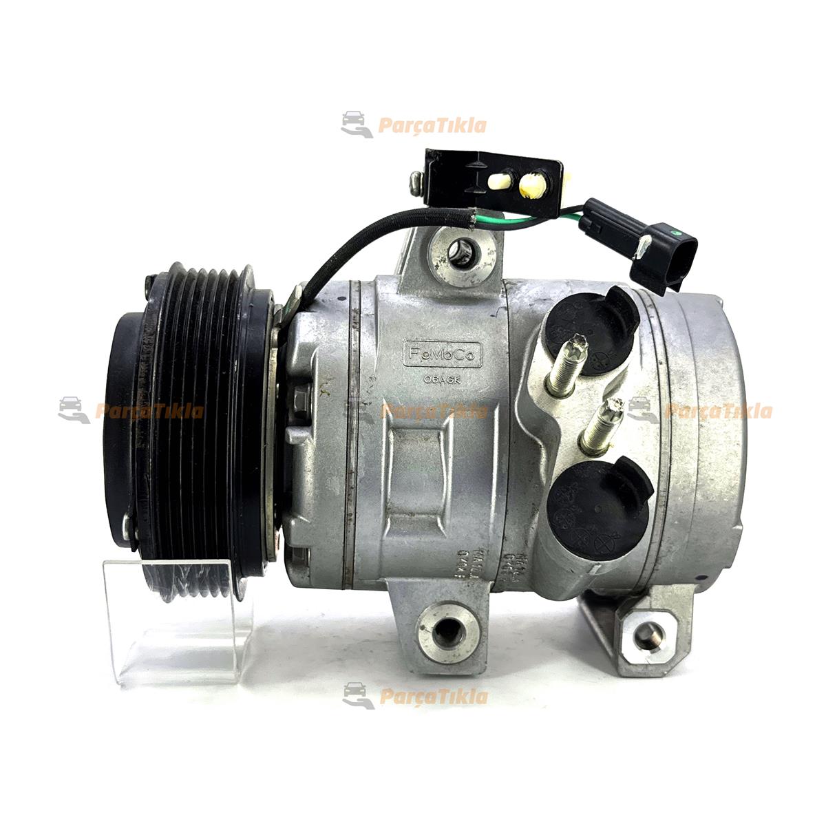 Klima Kompresörü 12v 6pk Ford Ranger Focus Transit Ford Focus 2.0l 2008-11 Connect Connet 8s4319d629ac 8s4319d629ad | Fomoco 8s4319d629ad
