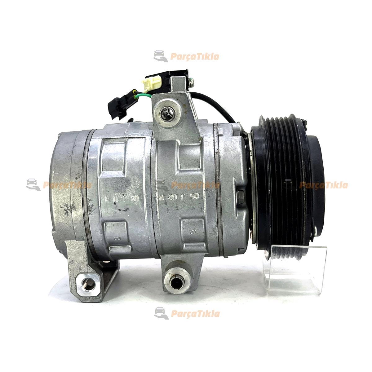 Klima Kompresörü 12v 6pk Ford Ranger Focus Transit Ford Focus 2.0l 2008-11 Connect Connet 8s4319d629ac 8s4319d629ad | Fomoco 8s4319d629ad