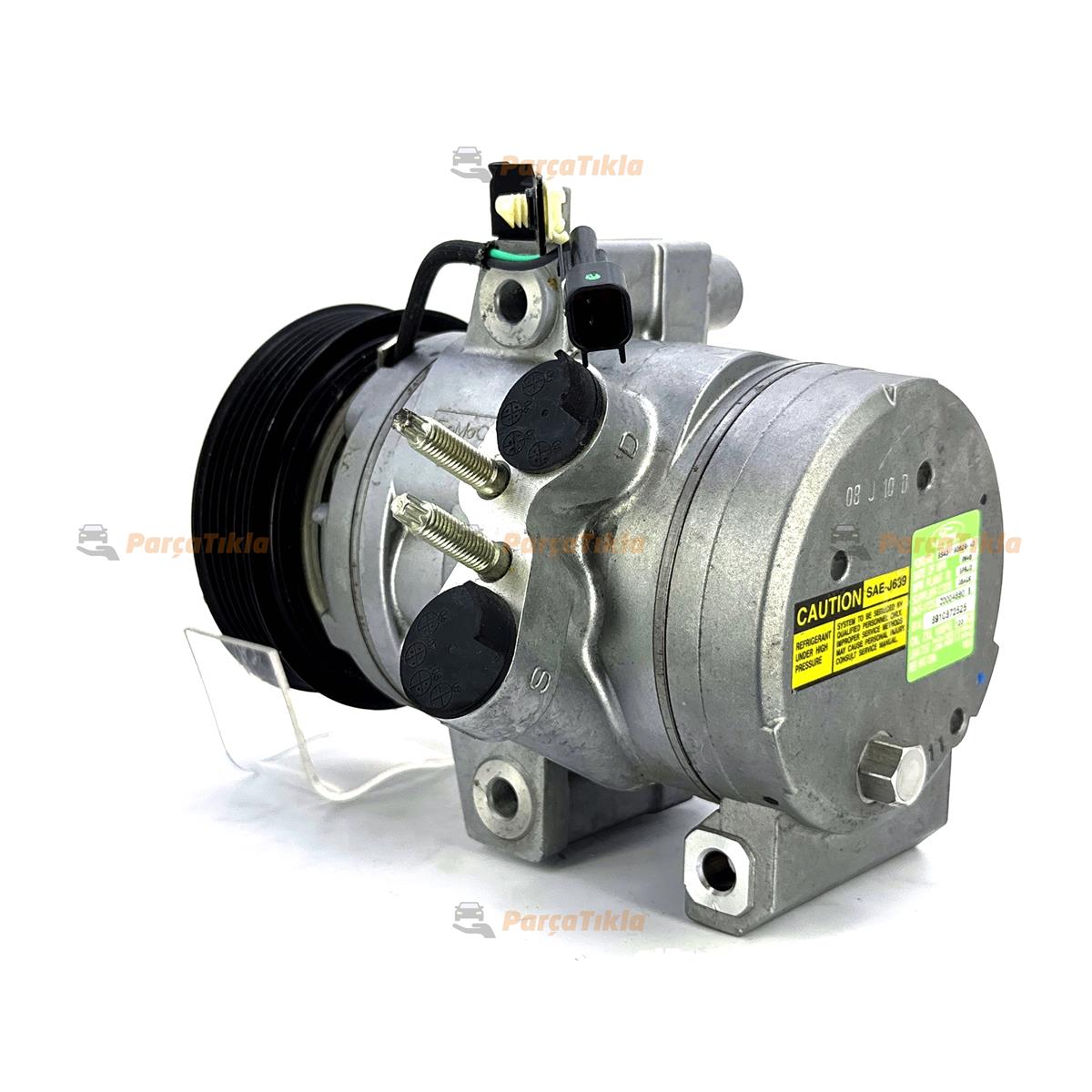 Klima Kompresörü 12v 6pk Ford Ranger Focus Transit Ford Focus 2.0l 2008-11 Connect Connet 8s4319d629ac 8s4319d629ad | Fomoco 8s4319d629ad