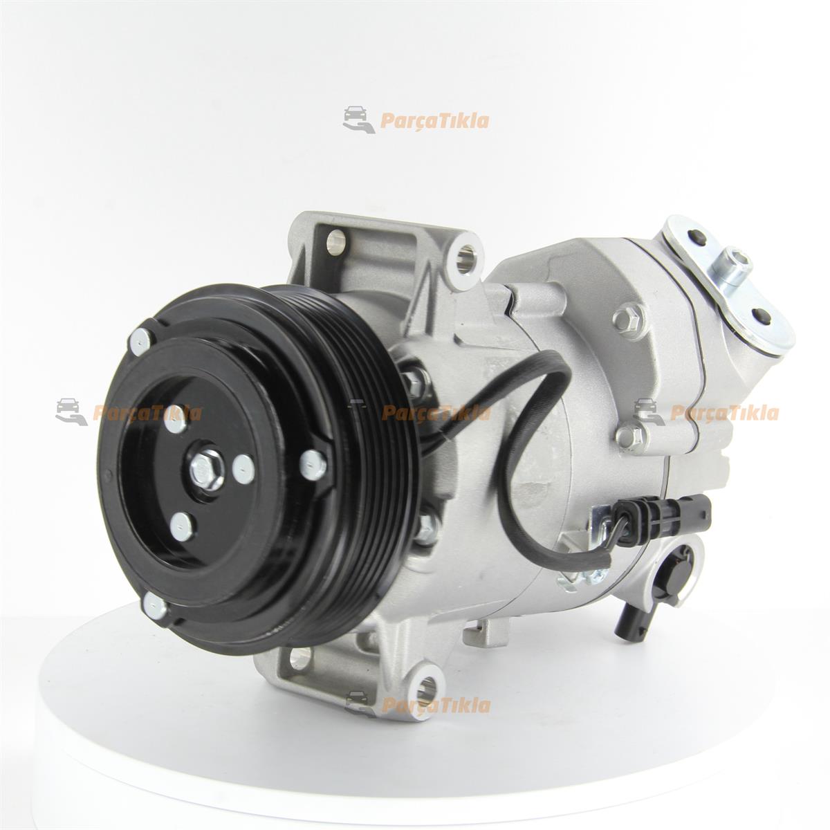 Klima Kompresörü 12v 6pk Opel Astra J 2014 1.6 Cdti Kapo Tsp0155990 155990 Kasnak Çapı:110mm | Lidpart Tsp0155990