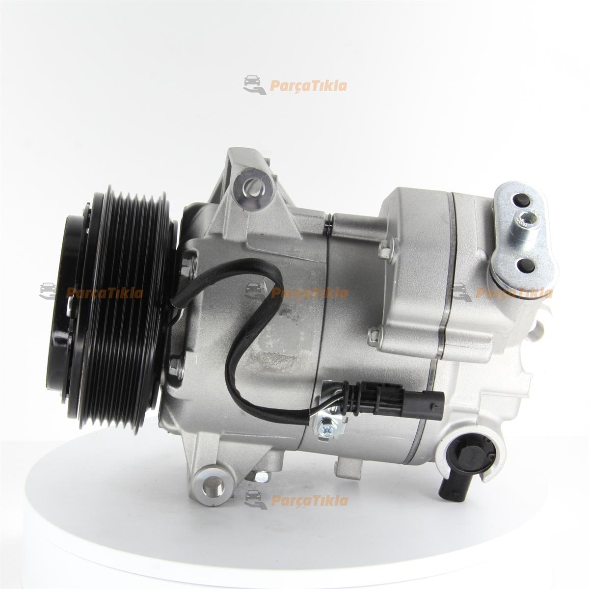 Klima Kompresörü 12v 6pk Opel Astra J 2014 1.6 Cdti Kapo Tsp0155990 155990 Kasnak Çapı:110mm | Lidpart Tsp0155990