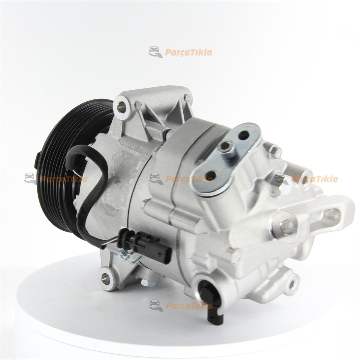 Klima Kompresörü 12v 6pk Opel Astra J 2014 1.6 Cdti Kapo Tsp0155990 155990 Kasnak Çapı:110mm | Lidpart Tsp0155990