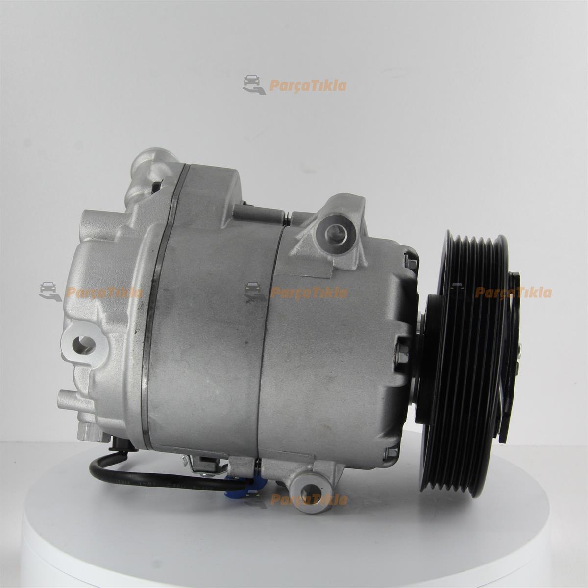 Klima Kompresörü 12v 6pk Opel Astra J 1.4 2009-2015 Opel Astra H Insignia ( Delphı Orjinal ) 30307031 1618424 Tsp0155948 | Delphı 0155966