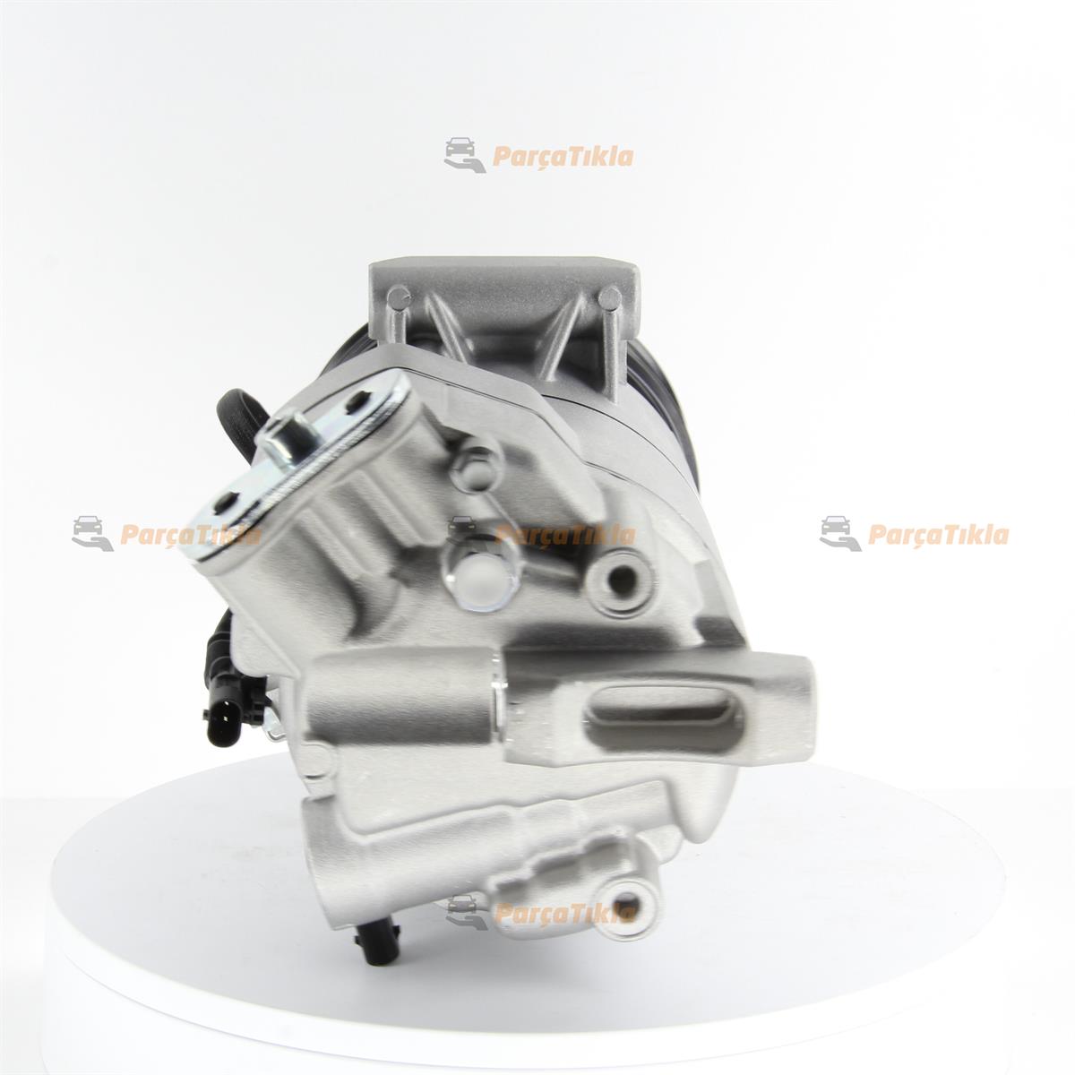 Klima Kompresörü 12v 6pk Opel Astra J 2014 1.6 Cdti Kapo Tsp0155990 155990 Kasnak Çapı:110mm | Lidpart Tsp0155990