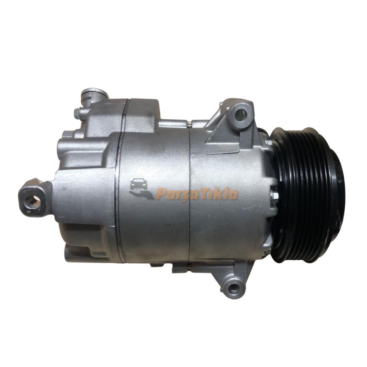 Klima Kompresörü 12v 6pk Opel Astra J 2014 1.6 Cdti Kapo Tsp0155990 155990 Kasnak Çapı:110mm | Kapo Tsp0155990
