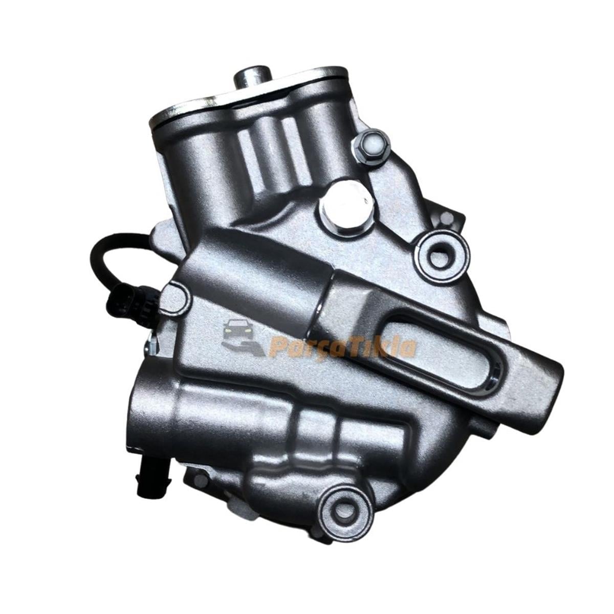 Klima Kompresörü 12v 6pk Opel Astra J 2014 1.6 Cdti Kapo Tsp0155990 155990 Kasnak Çapı:110mm | Kapo Tsp0155990