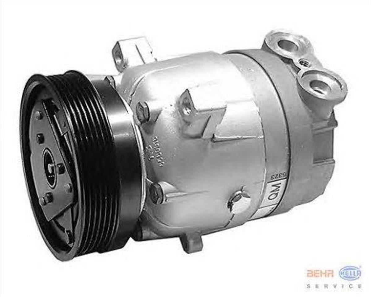 Klima Kompresörü 12v 6pk Opel Corsa B Tıgra---8fk351134061 | Mahle Acp1090000s