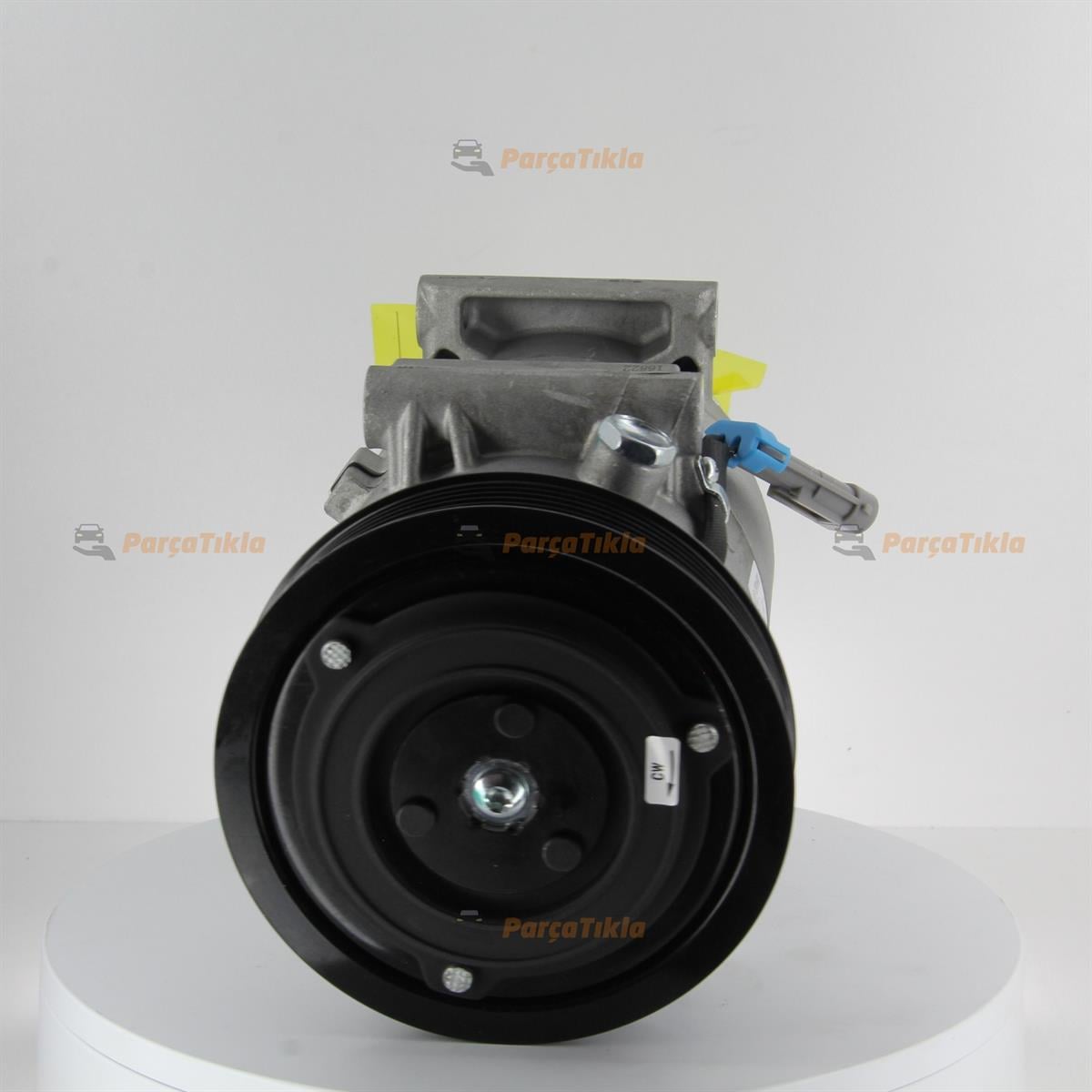 Klima Kompresörü 12v 6pk Renault Megane2 2 1 Scenic-tsp0155831 155831 Kale-349870 Valeo-699246 Tsp0155831 | Delphı 0155831