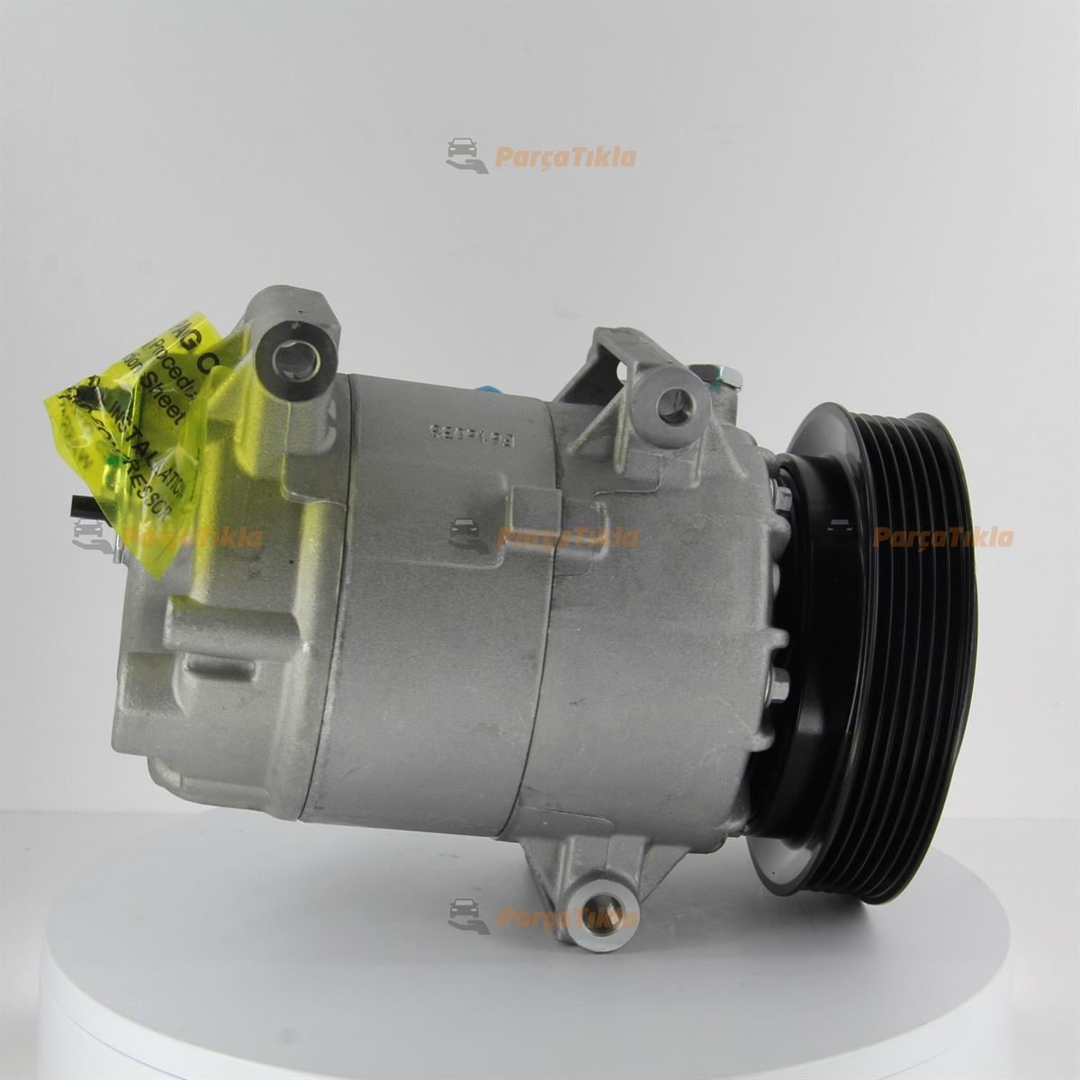 Klima Kompresörü 12v 6pk Renault Megane2 2 1 Scenic-tsp0155831 155831 Kale-349870 Valeo-699246 Tsp0155831 | Delphı 0155831