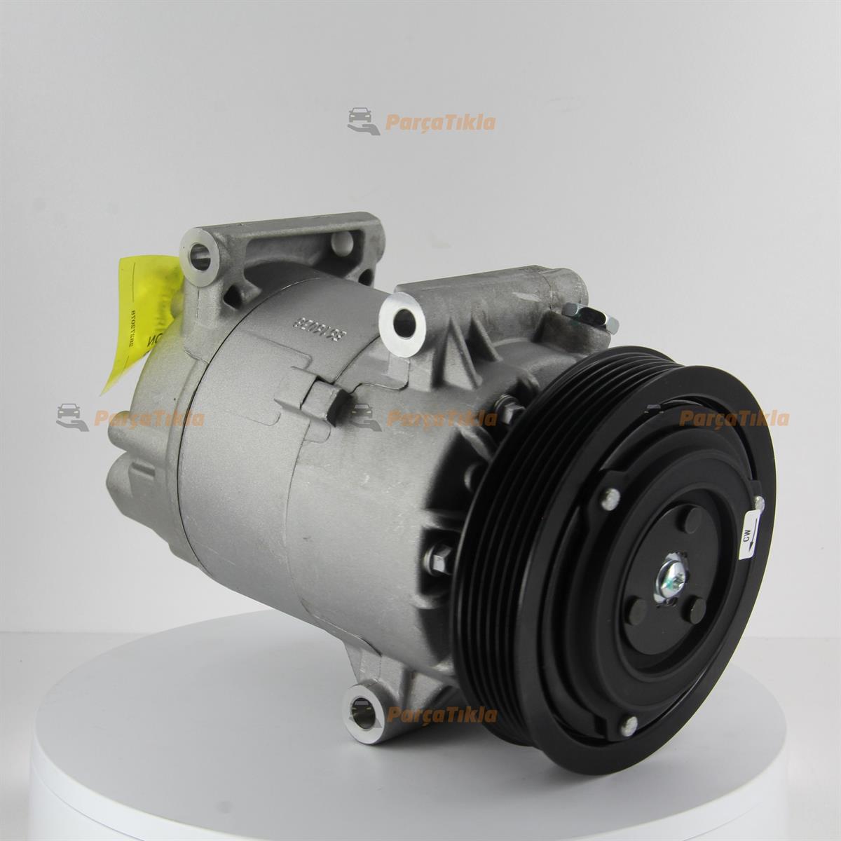 Klima Kompresörü 12v 6pk Renault Megane2 2 1 Scenic-tsp0155831 155831 Kale-349870 Valeo-699246 Tsp0155831 | Delphı 0155831