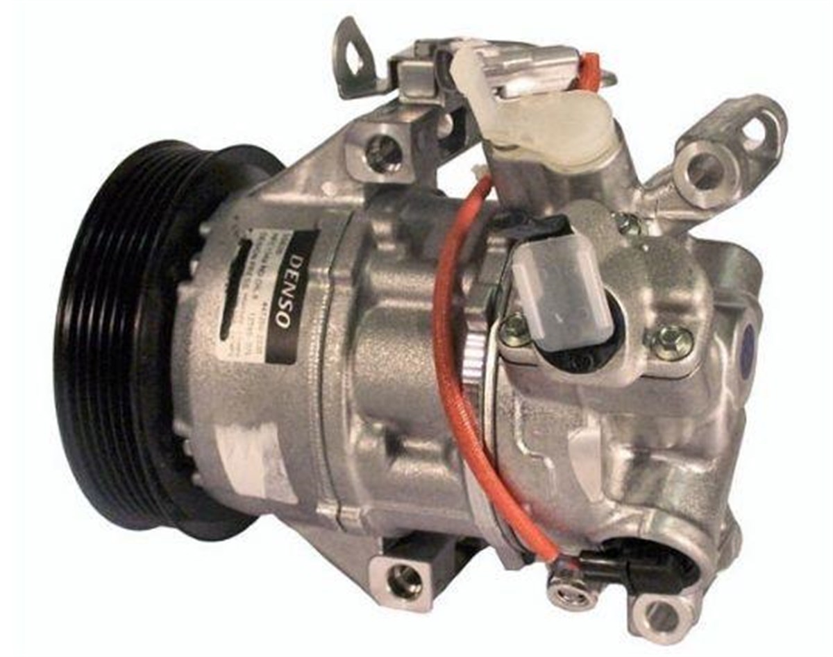 Klima Kompresörü 12v 6pk Toyota Yaris Auris------dcp50001 | Nemkar Dcp50001