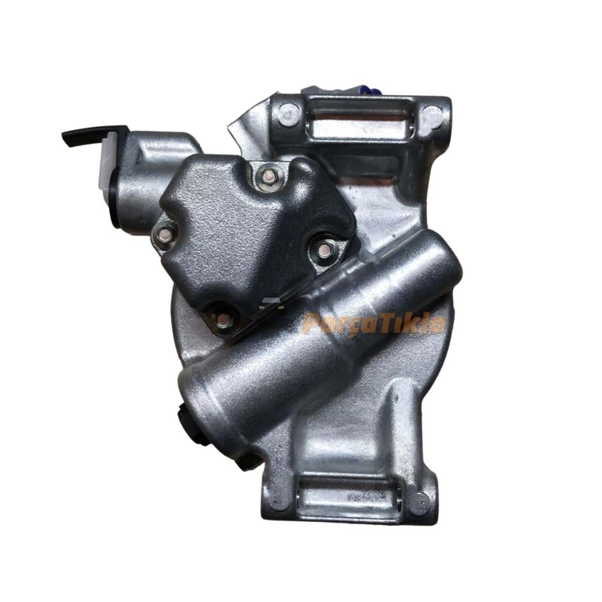 Klima Kompresörü 12v 6pk Toyota Yarıs 1,0 Vvt. Corolla Çap100 Dcp50240 | Denso Dcp50240