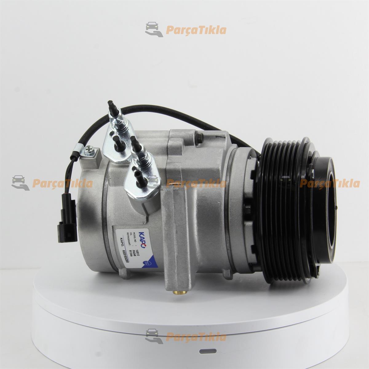 Klima Kompresörü 12v 7pk 109mm 2011>10s12 Ford Ranger 42010388 5329259 | Kapo Ab3919d629bb