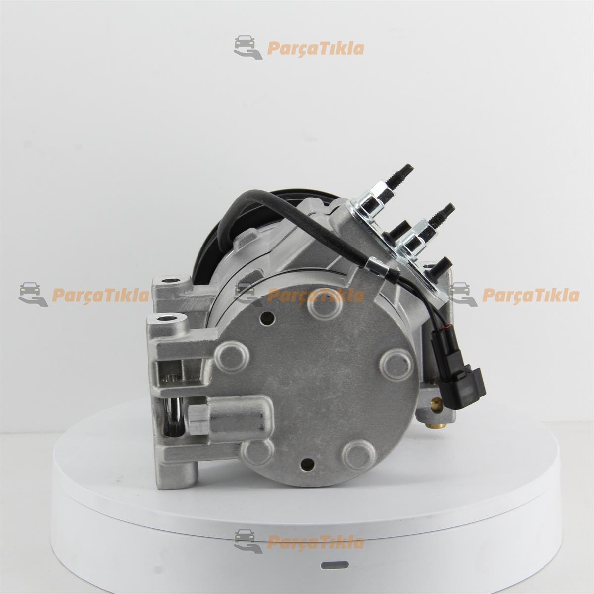 Klima Kompresörü 12v 7pk 109mm 2011>10s12 Ford Ranger 42010388 5329259 | Kapo Ab3919d629bb