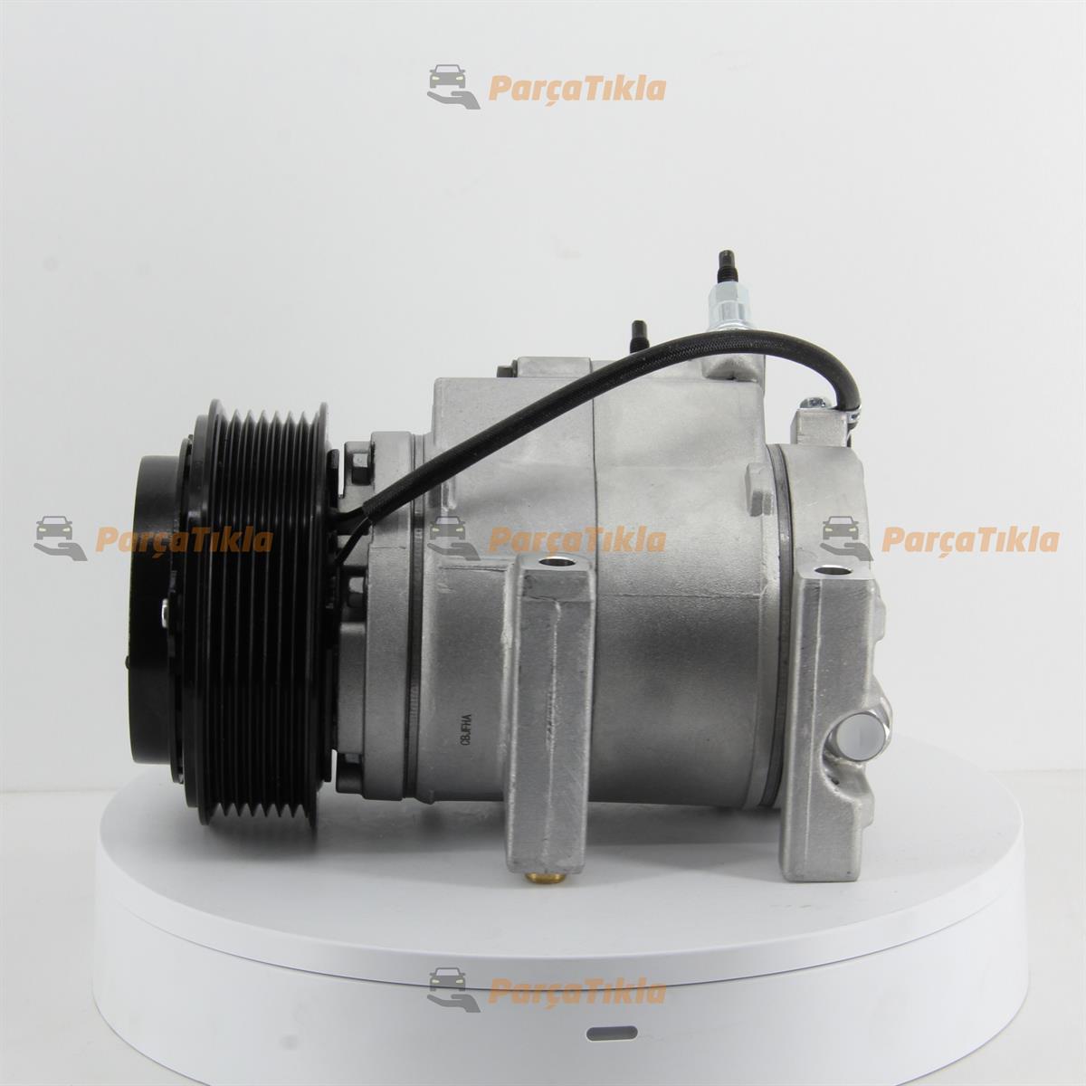 Klima Kompresörü 12v 7pk 109mm 2011>10s12 Ford Ranger 42010388 5329259 | Kapo Ab3919d629bb