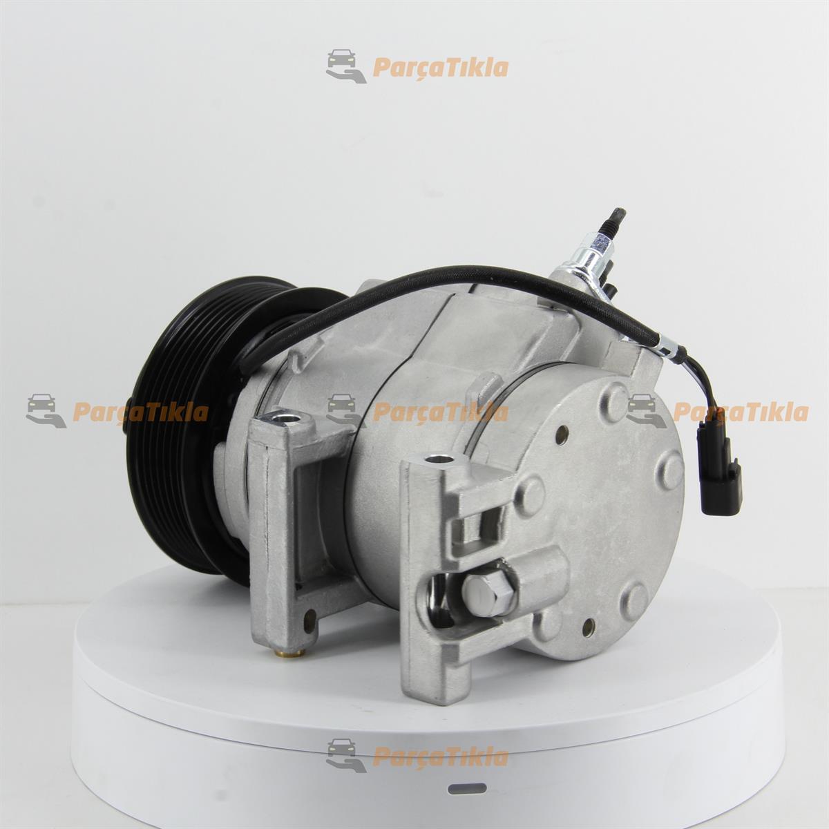 Klima Kompresörü 12v 7pk 109mm 2011>10s12 Ford Ranger 42010388 5329259 | Kapo Ab3919d629bb