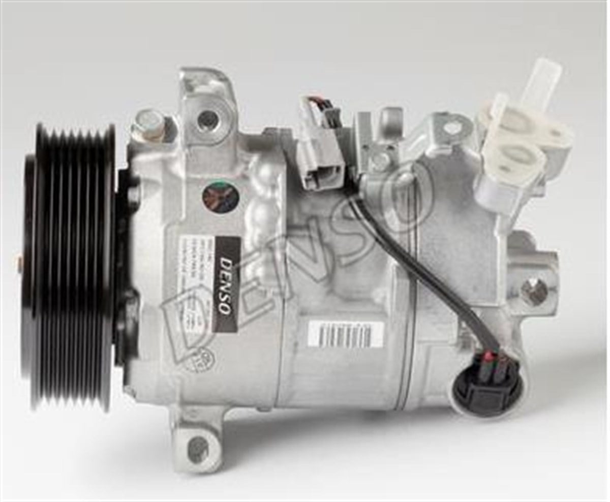 Klima Kompresörü 12v 7pk Renault Megane3 Iıı Scenıc Iıı 1.6dcı Mercedes Vito Ym Arkadan Valf (w447) 109 111 Cdı 2014- Dcp23032 | Denso Dcp23032