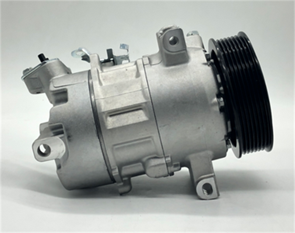 Klima Kompresörü 12v 7pk 115mm Renault Megane Iıı Scenıc Iıı 1.6dcı Mercedes Vito Ym Arkadan Valflı (w447) 109 111 Cdı 2014 | Kapo Dcp23032