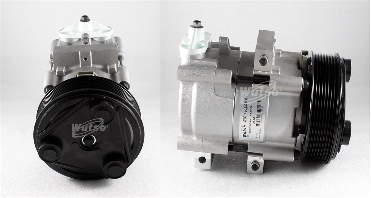 Klima Kompresörü 12v 7pk Ford Transıt V184 Ford Mondeo Transit----8fk351113381 | Behr 8fk351113381