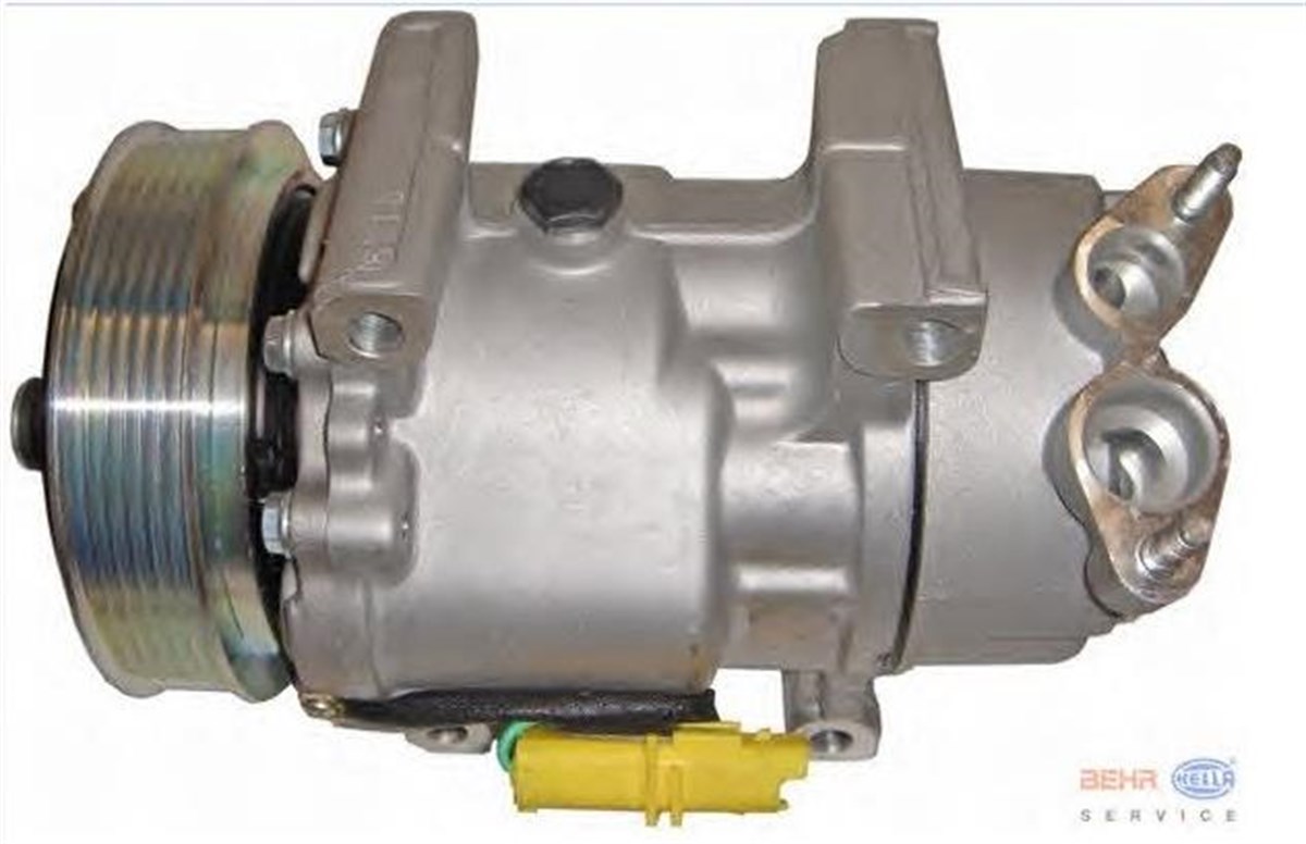 Klima Kompresörü 12v Cıtroen 307 308 5008 Partner | Wutse 42010176
