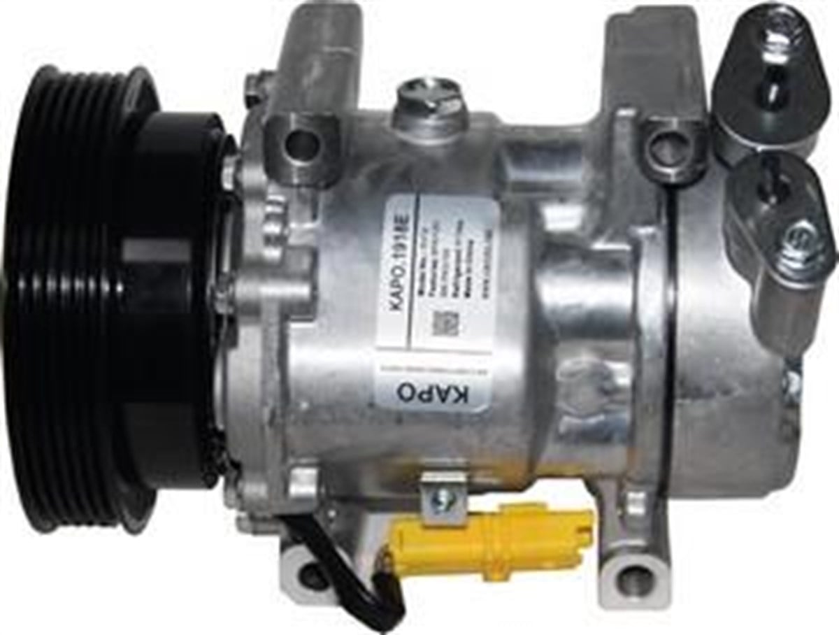 Klima Kompresörü 12v Clio3 Kangokapo1918b | Kapo 1918b