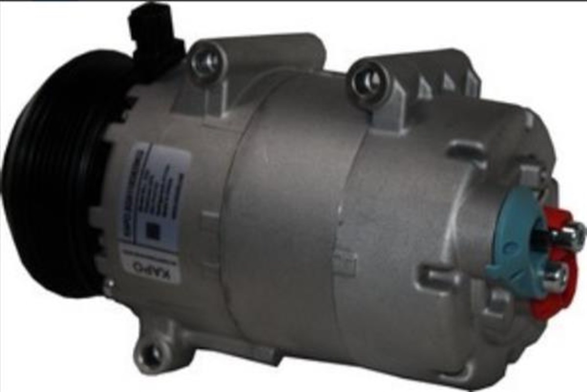 Klima Kompresörü 12v Ford Mondeo 2.0 Galaxy Mondeo Volvo 6g9119d629kg | Kapo 6g9119d629kg