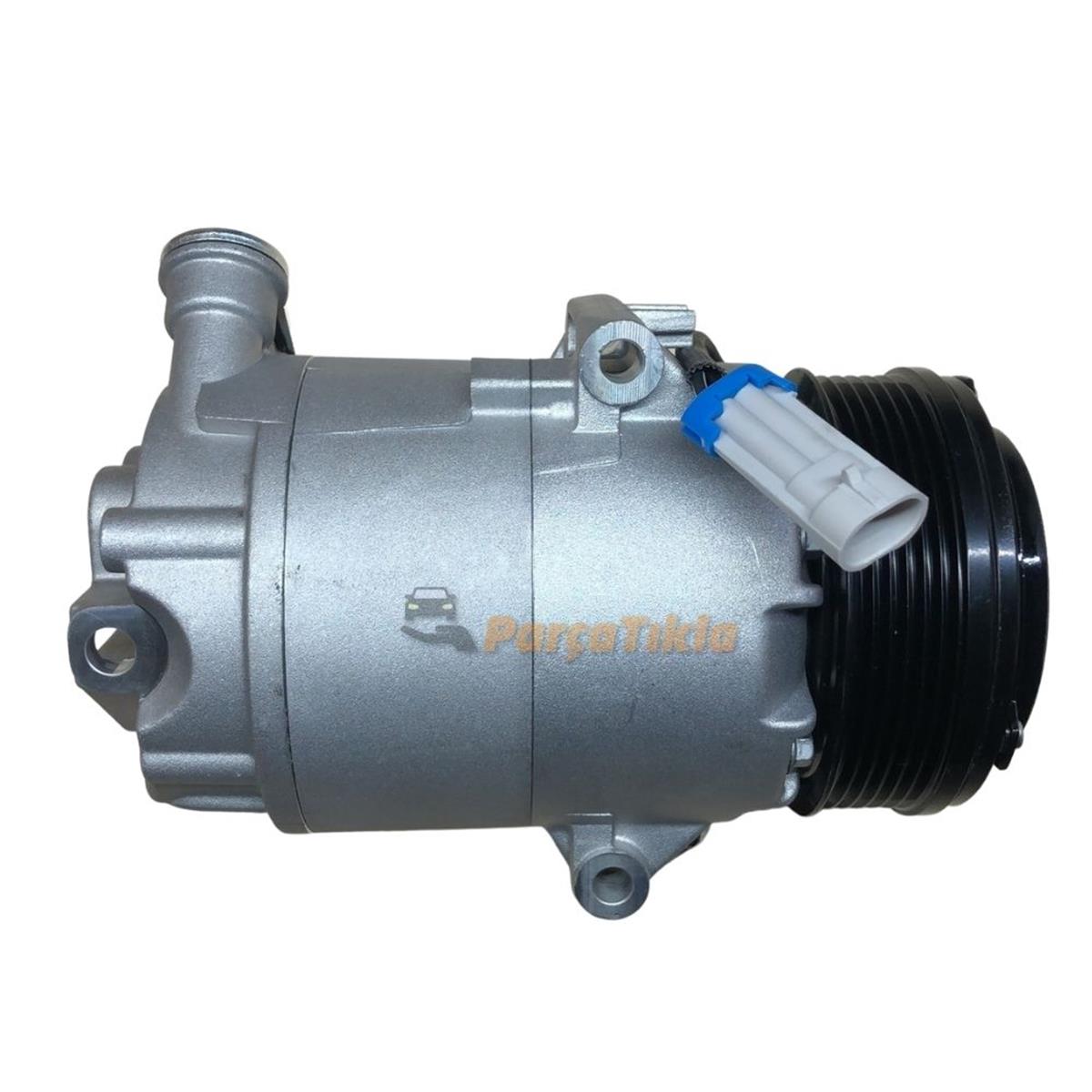 Klima Kompresörü 12v Opel Astra H 1,3 Detsp ,0 Mahle Original Acp125000p | Marellı 359002000940