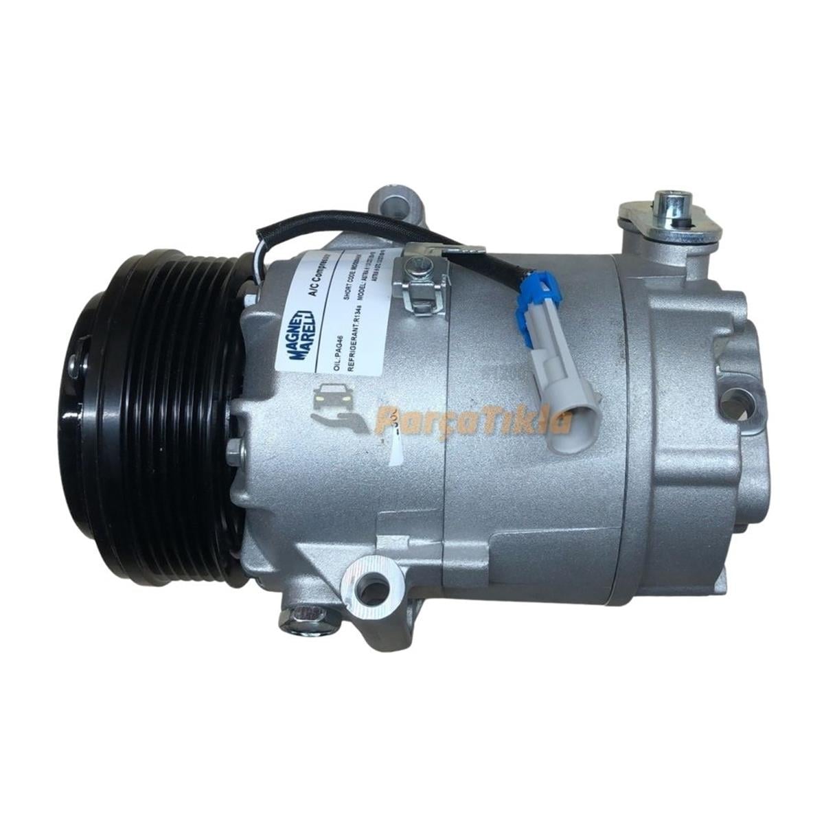 Klima Kompresörü 12v Opel Astra H 1,3 Detsp ,0 Mahle Original Acp125000p | Marellı 359002000940