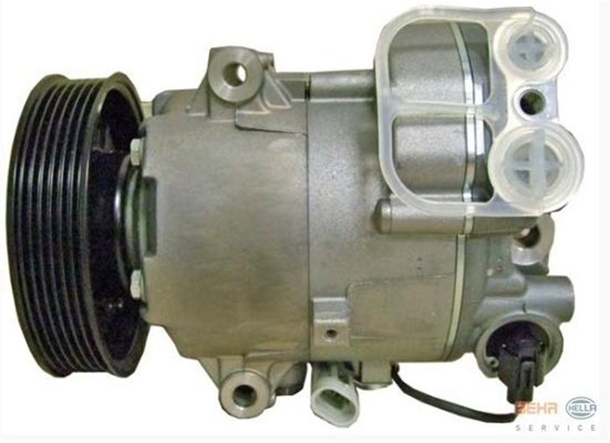 Klima Kompresörü 12v 6pk Opel Astra J 1.4 (orjinal) 30307031 | Wutse 42010076