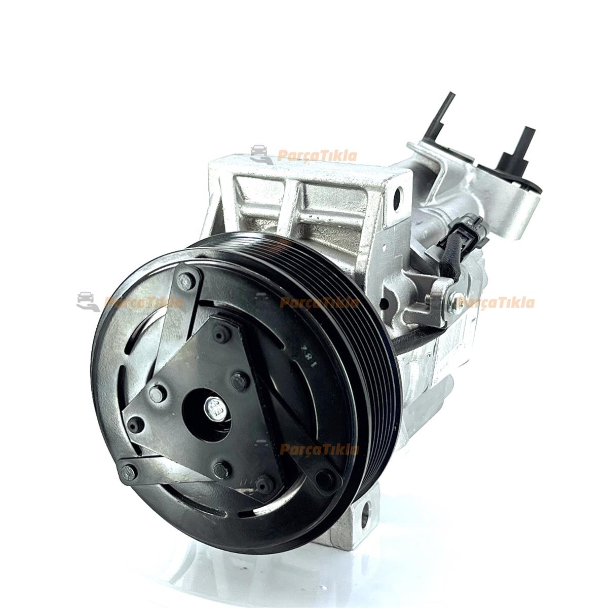 Klima Kompresörü 12v 7pk 115 Renault Clio 4 Clıo Iv Symbol Captur Dacia Logan Iı Sandero Iı 0.9 926000216r 2031237037 813177 | Renault 926000216r