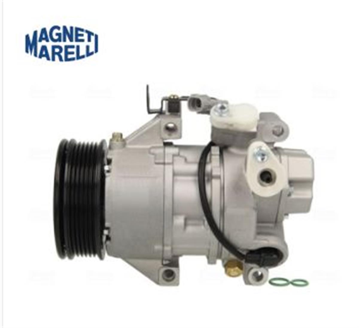 Klima Kompresörü 12v Toyota Yaris 1.3 Corolla D4 6pk Çap 100 883100d320 | Marellı 359002001010