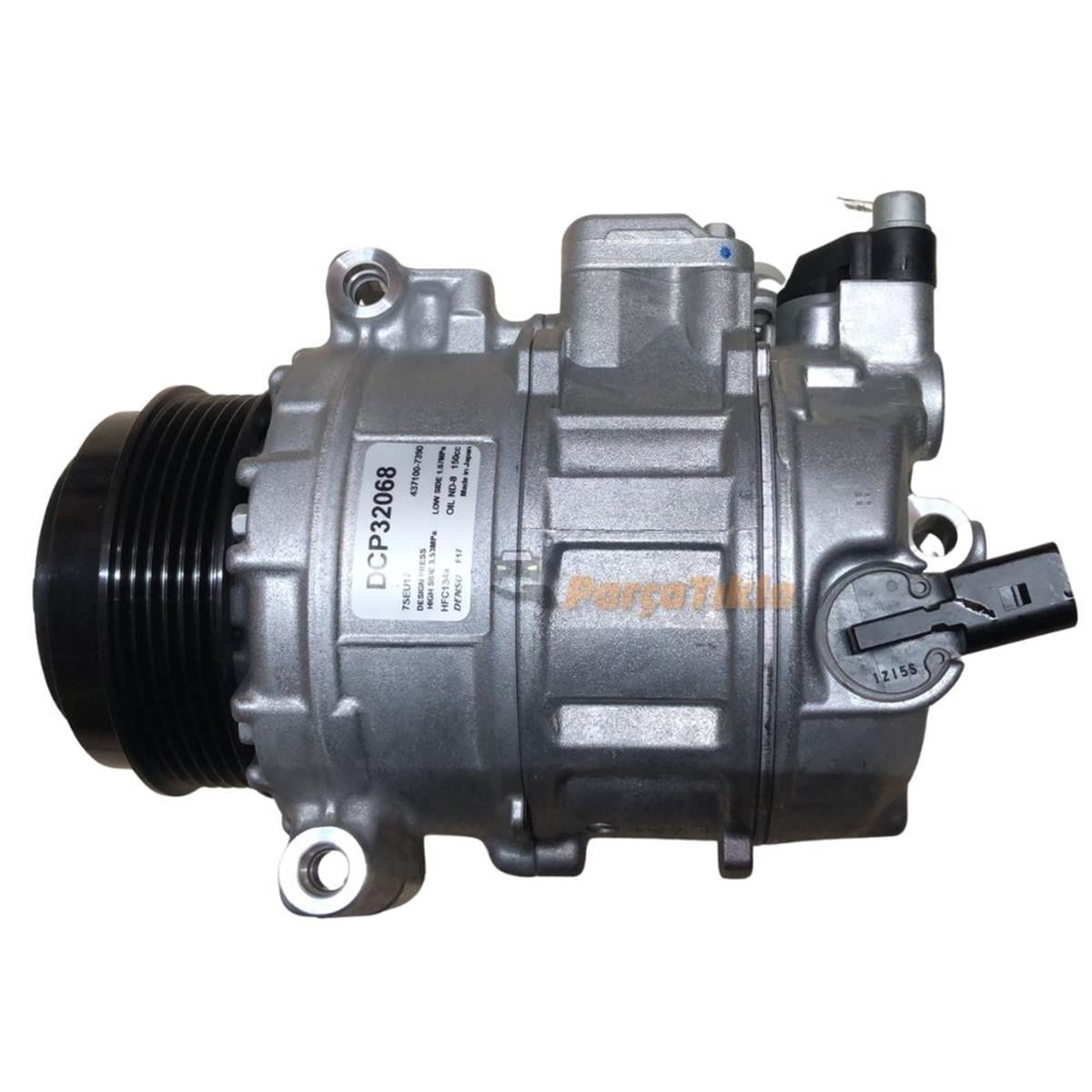Klima Kompresörü 12v 6pk Volkswagen Crafter---dcp32068 359002000720 2e0820803h 2e0820803j 2e0820803f Hvw906830026 | Denso Dcp32068