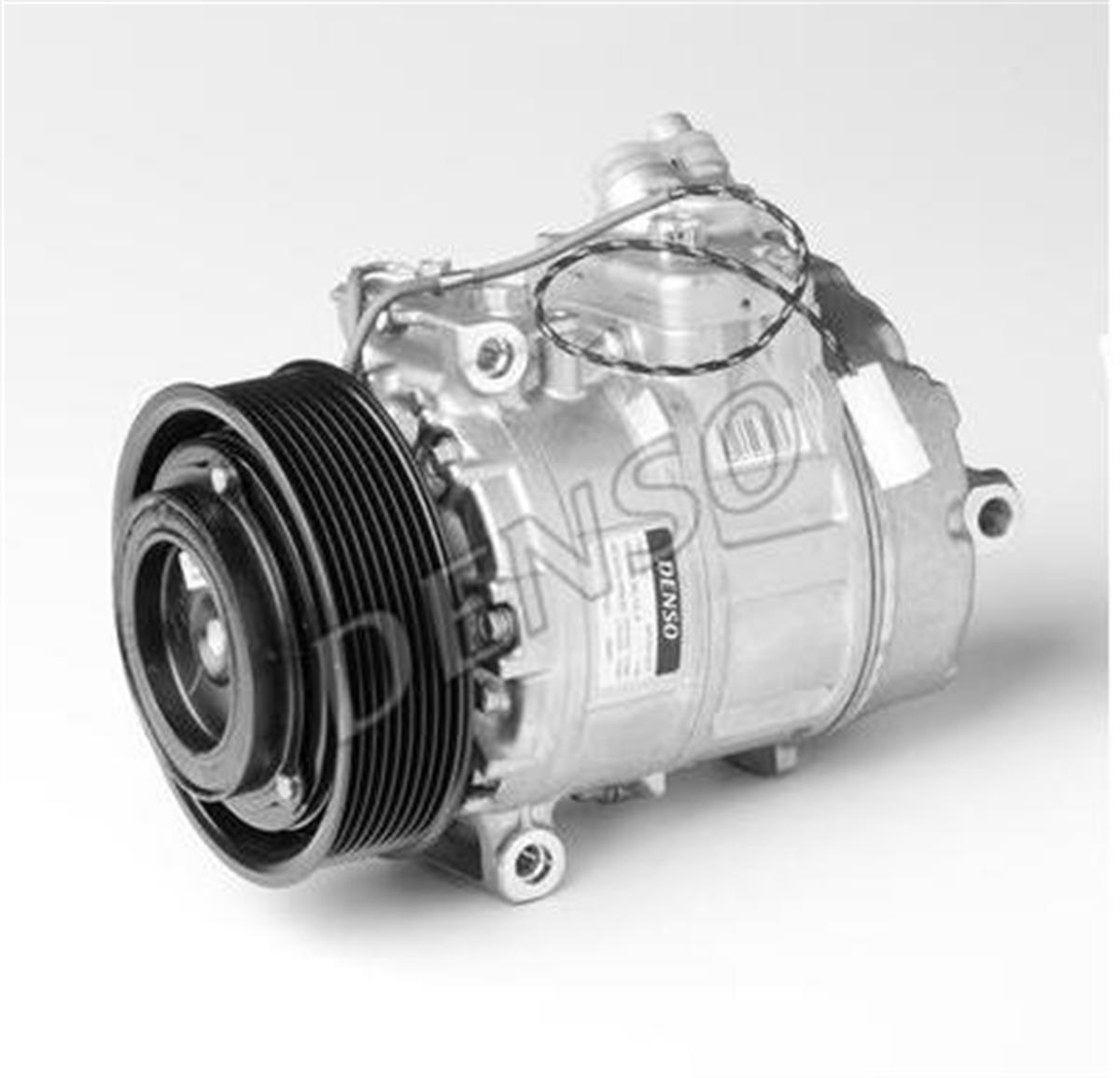 Klima Kompresörü 24v 9pk Mercedes Axor 1840/4140/3340 | Denso Dcp17113