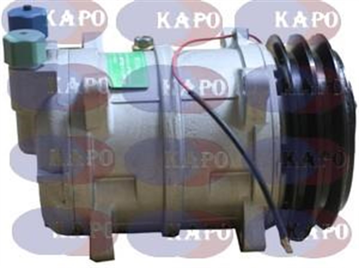 Klima Kompresörü 24v Üniversal Tm16seltec56056 | Kapo Seltec56056