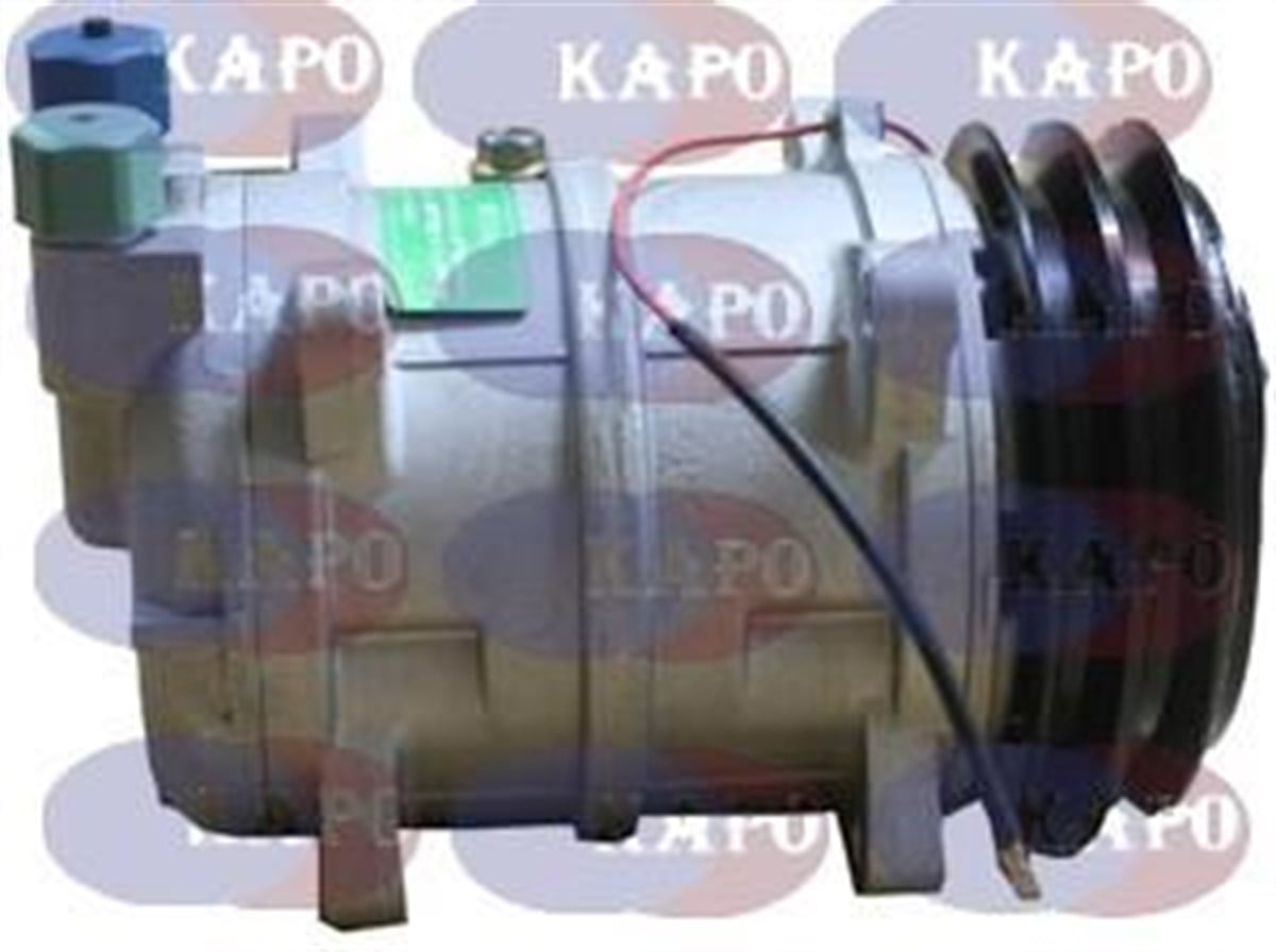 Klima Kompresörü 24v Üniversal Tm16seltec56056 | Kapo Seltec56056