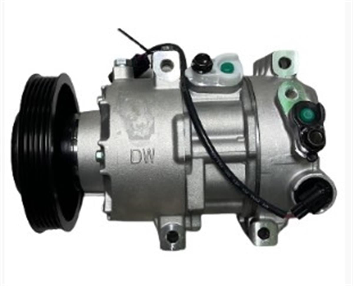 Klima Kompresörü 5pk 122mm Kia Rio3 1,4 Crdı 2011 Hyundai Accent Blue 1,6 Crdi 42010288 977011r300 | Wutse 42010288