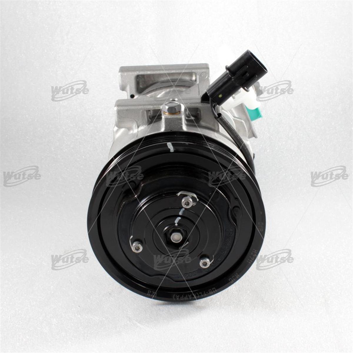 Klima Kompresörü 5pk (orjinal) Hyundaı Accent Kia Rio | Wutse 42010316