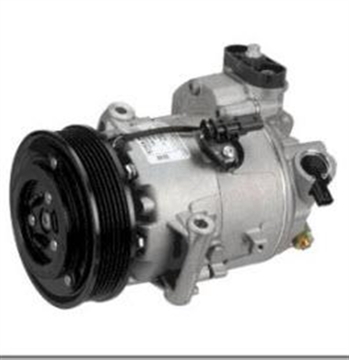 Klima Kompresörü 6pk 120çap Chevrolet, Opel Cruze Lt, Eco, Ltz, Astra J 1.4, 1.6 (a14xel,a14xer, A16xer) 09- Opel Astra J Chevr | Delphı 0155986