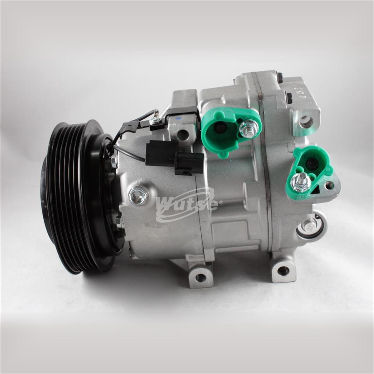 Klima Kompresörü 6pk 125mm Kia Sorento Hyundai Elentra Accent İ30 Klima Komp721605-wut 440045355065-977012h200---977012h202- | Wutse 42010050